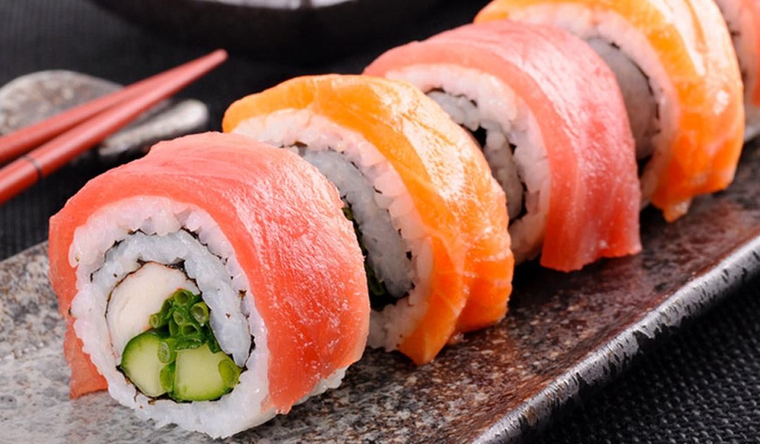 Quale champagne bere con i sushi?